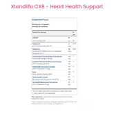 CX8 - Heart Health Support